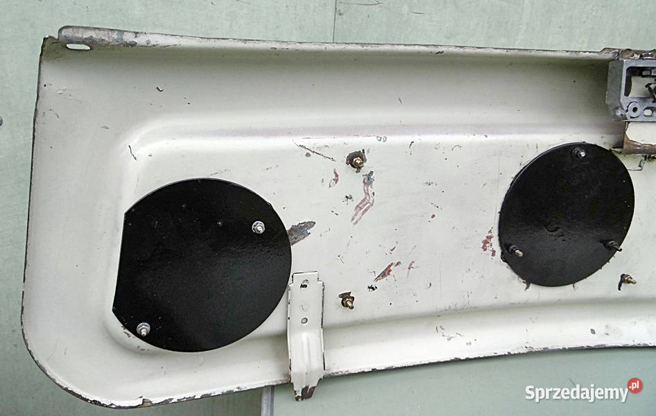 Grill atrapa Trabant 601 Ostrów Wielkopolski