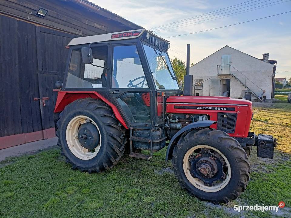 Zetor 60457211 remoncie stan igła Lubawa