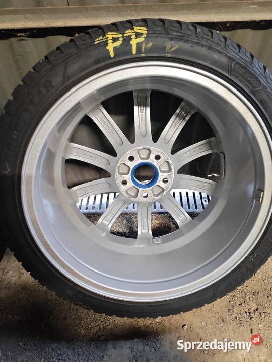Alufelgi Audi VW Skoda Seat 5x112 Wielkie Oczy sprzedam