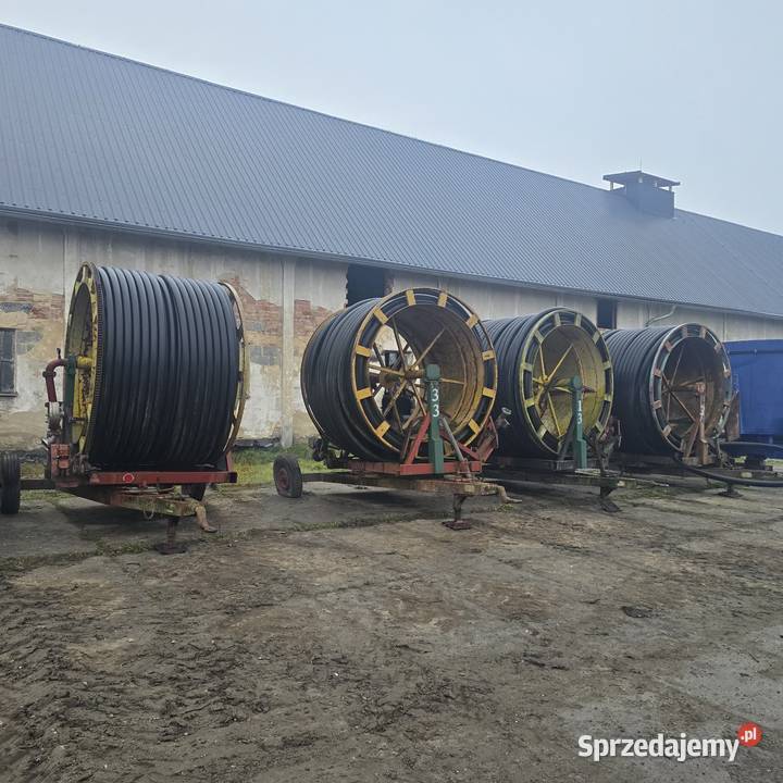 Deszczownice odry otmis bauer itd Pozostałe