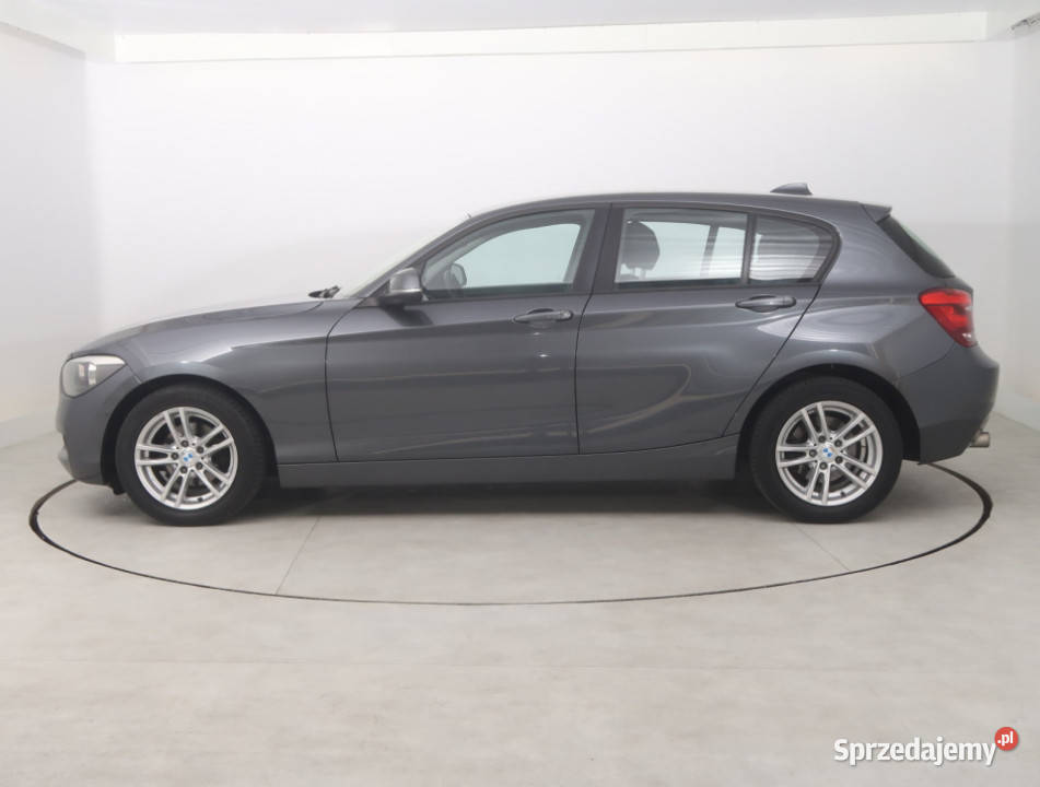 BMW 1 118d Bielany Wrocławskie