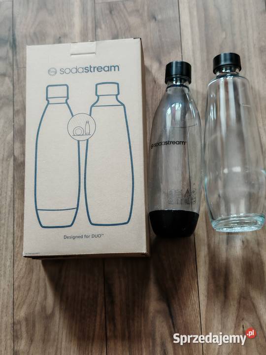 Sodastream duo karafki Sieradz