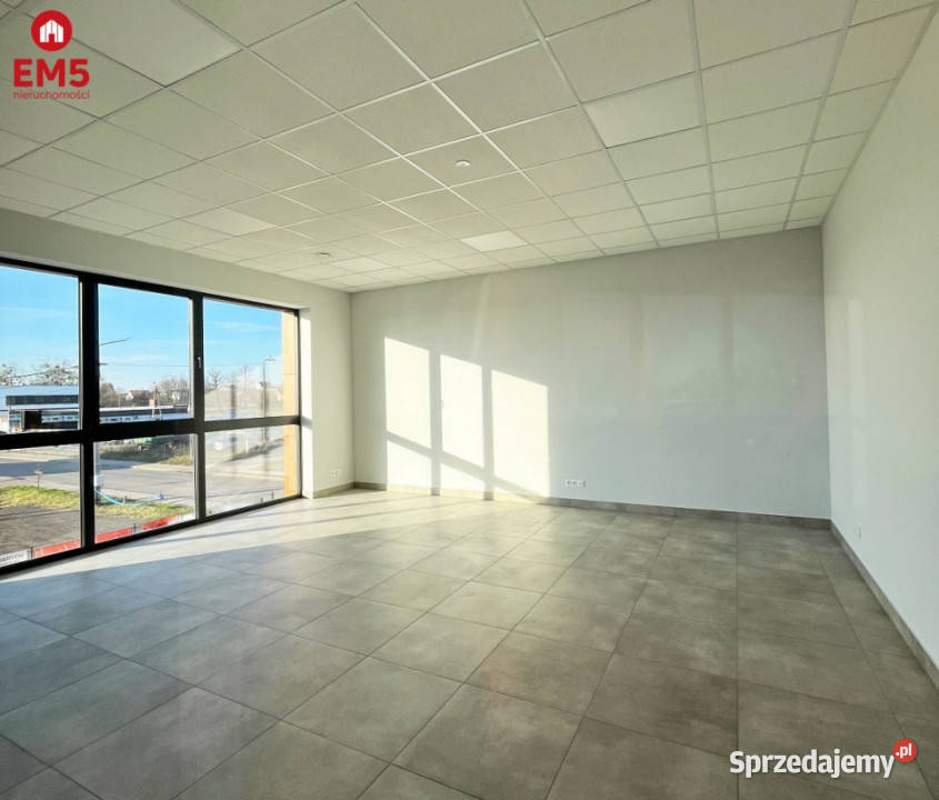 Lokal Białystok 36m biurowy