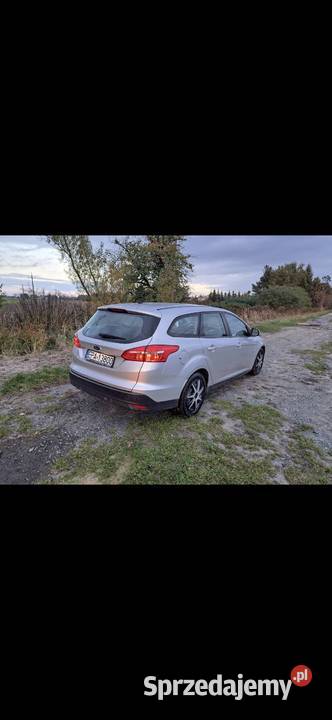 Ford Focus 15 2015r 95 diesel Pabianice