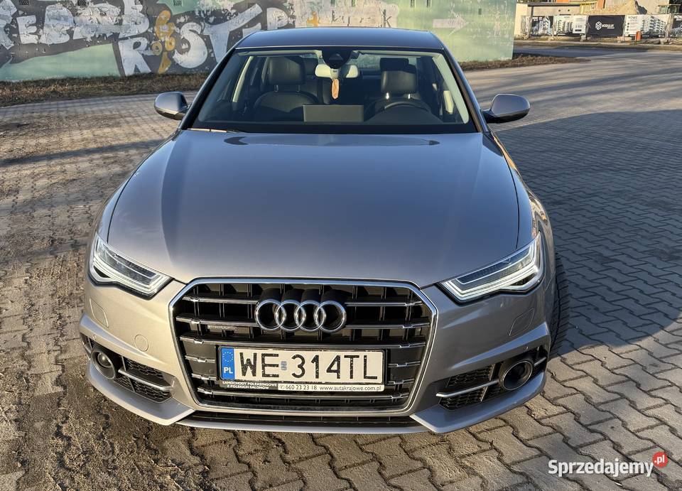 Audi A6 20tdi quattro 4/5 sprzedam