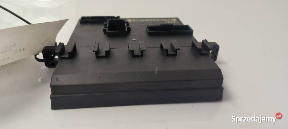 MODUŁ AUDI A4 B6 8E0907279E Pozostałe Lipno