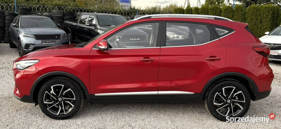 MG ZS ACCNaviVirtualLEDSkóraGwarancja ABS