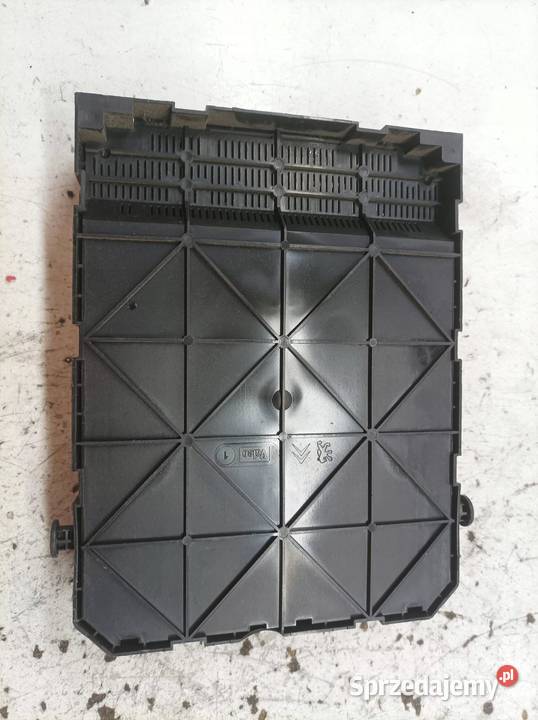 SKRZYNKA BSI 9659285580 P0800 Citroen C4 I Rok produkcji 2007 świętokrzyskie sprzedam