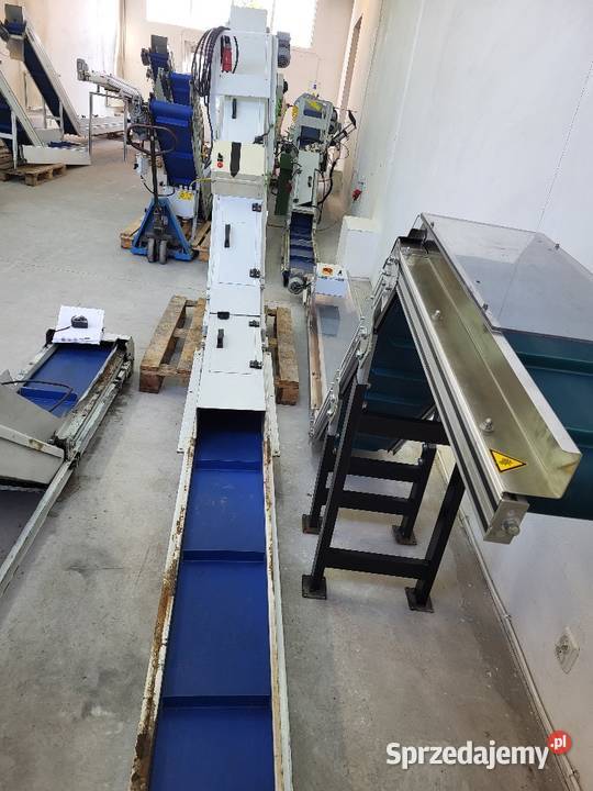 Taśmociąg łamany L 250270 x 30 mkvplast Produkcja Białogard