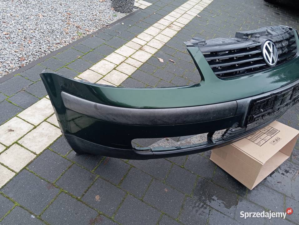 VW Passat B5 zderzak przód przedni Lubin