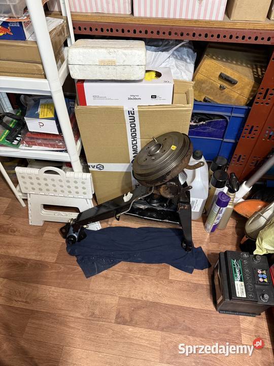 Nowe wahacze Fiat 126p Orygnał FSM małopolskie