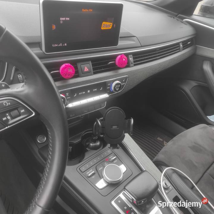 Audi A4 b9 2019 20Tdi 2xsline piękna priv Szczerców sprzedam