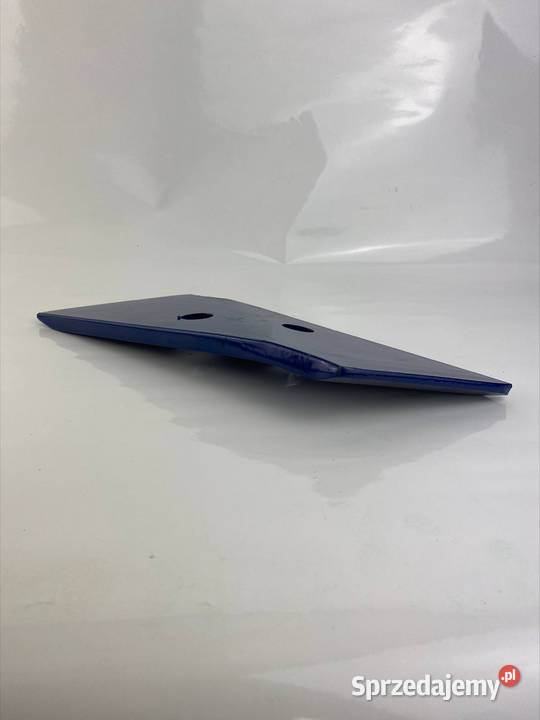 Dłuto prawelewe 84060 92206 85143 92207 Overum nieuszkodzony Pługi Ujazd