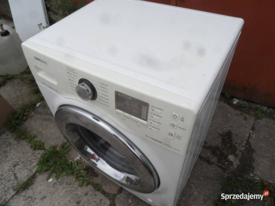 pralka samsung 8