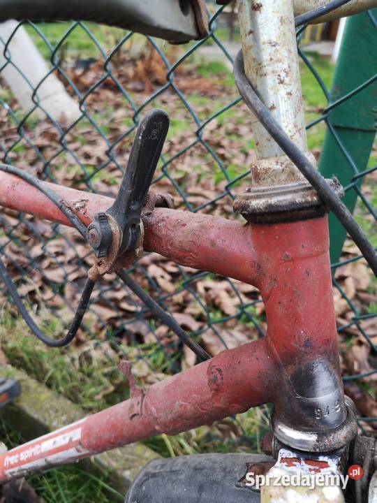 Rower Sprint 2Romet 1984r Gdańsk