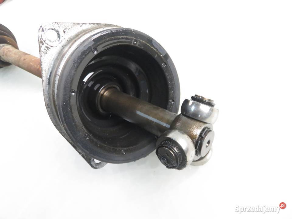 PÓŁOŚ LEWA PRZEDNIA RENAULT CLIO II 16 K7M 744 osobowe Półosie