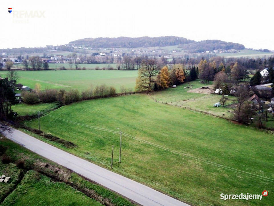 To miejsce na Twój nowy dom 2361m2 Kozakowice Górne sprzedam