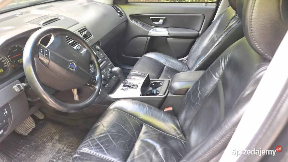 Sprzedam Volvo xc90 24 diesel d5 4x4 suv Hermanowa sprzedam