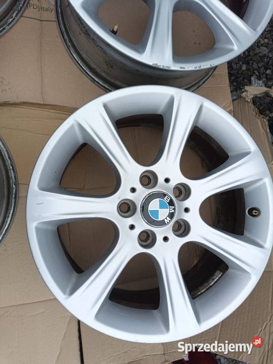 Sprzedam alufelgi do BMW 17 Cygany
