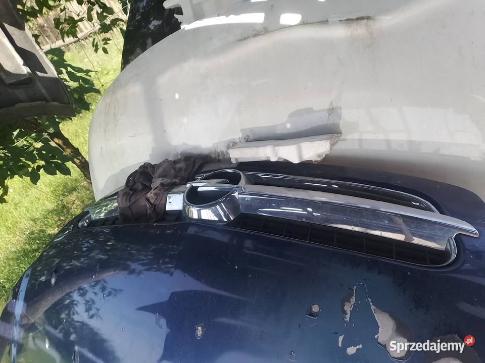 Maska przednia opel Vectra c sprzedam