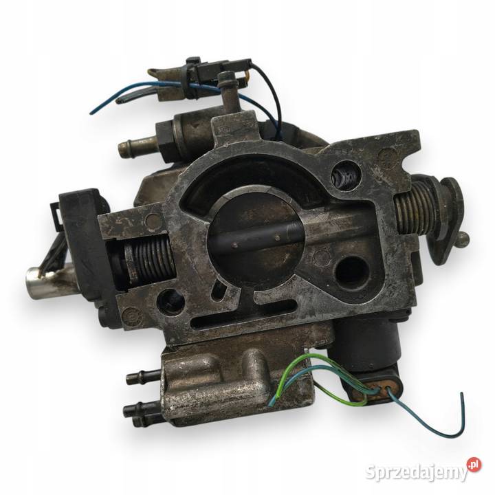 PRZEPUSTNICA WTRYSK OPEL Astra F Corsa B 14 16 osobowe sprzedam