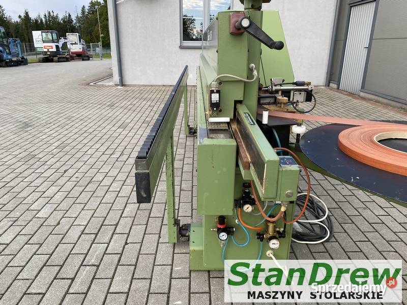 Okleiniarka Brandt KD 76