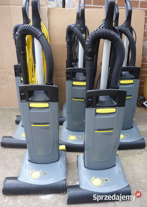Odkurzacz kolumnowy Karcher CV 382 dolnośląskie Wrocław