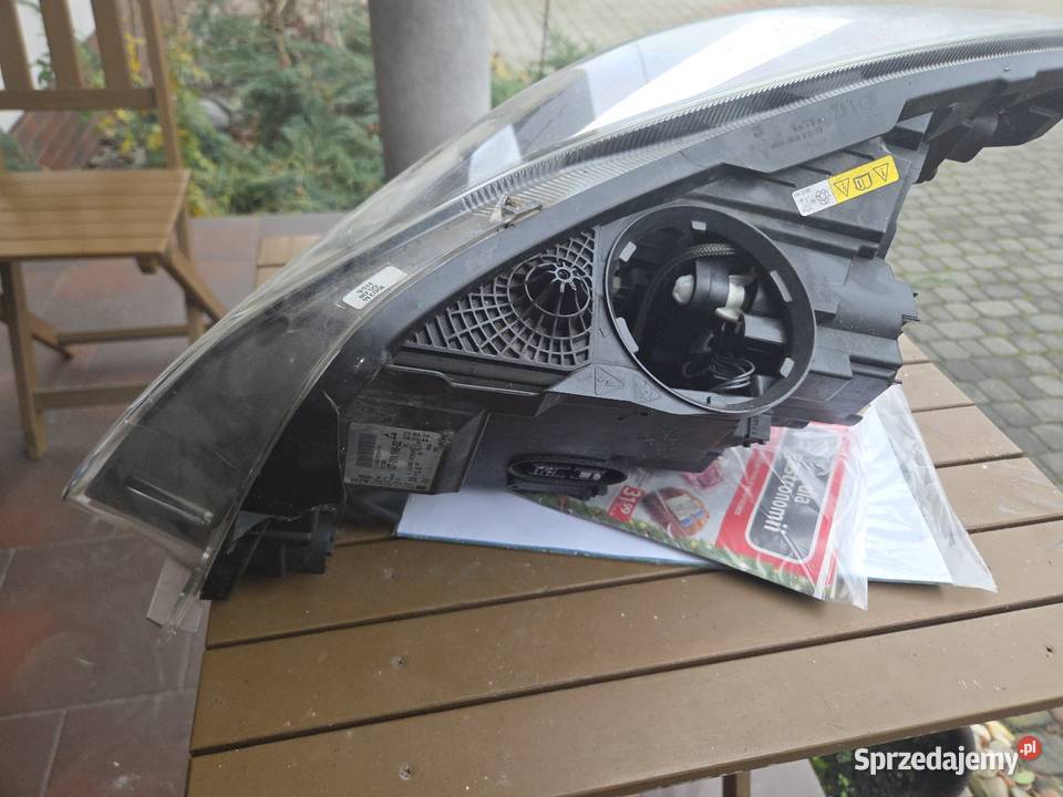 Lampa Opel Inignia Lift 1317r 1ZT01116602 Gliwice