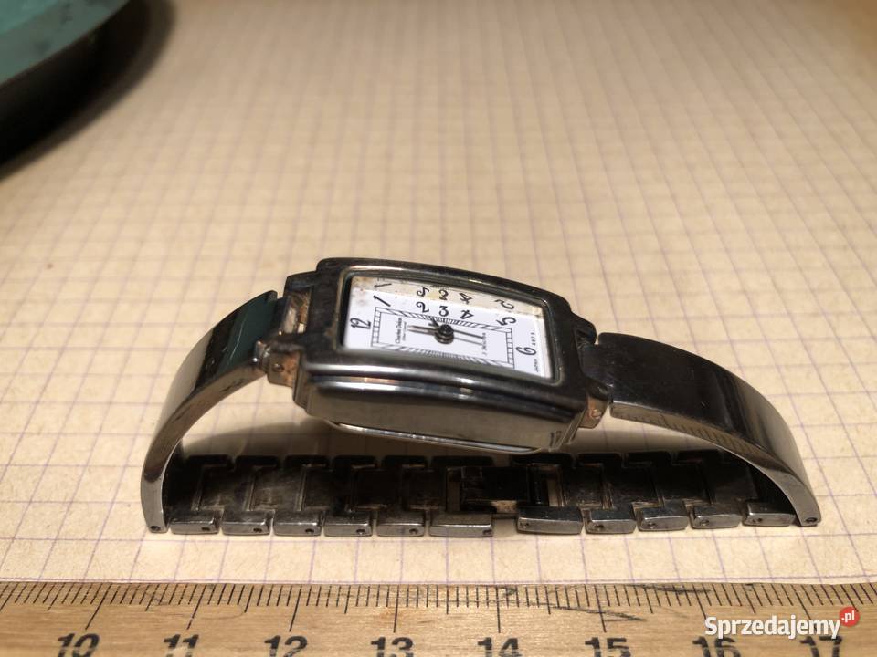 Zegarek damski naręczny Charles Delon Tychy sprzedam