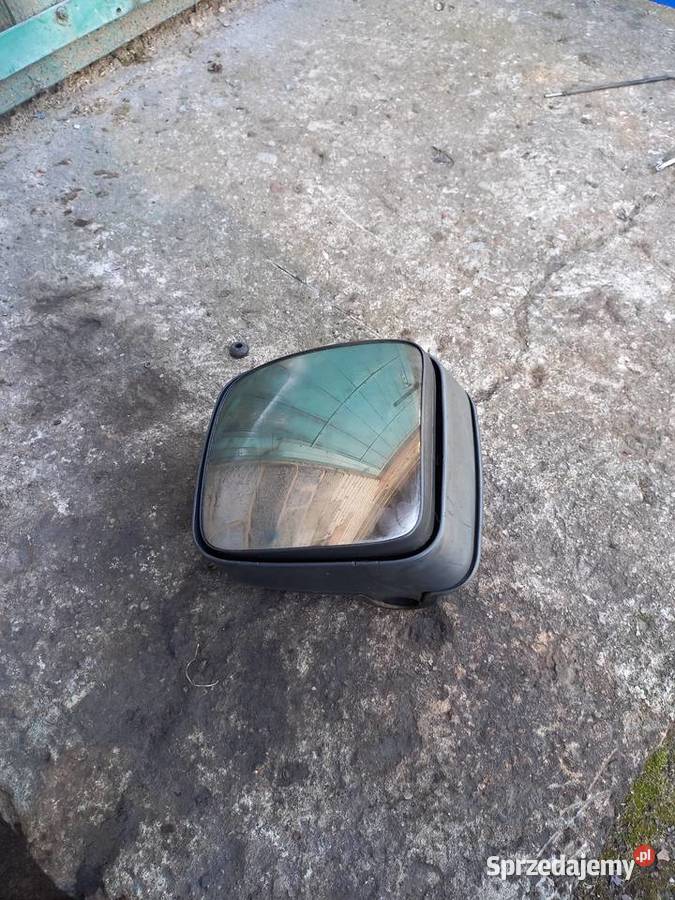 Lusterko lewe do Mana Podolszyn