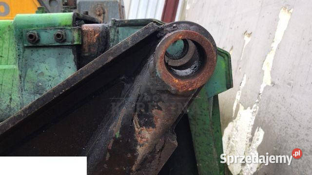 John Deere 3400 3415 Maszt Ramię Części wielkopolskie Jastrzębniki