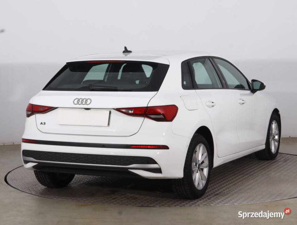 Audi A3 30 TFSI Piaseczno