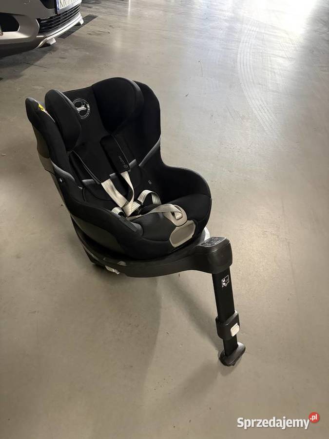 Fotelki dziecięcy samochodowy Cybex Sirona z Kraków
