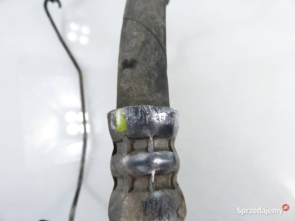 PRZEWÓD WSPOMAGANIA FORD TRANSIT CUSTOM 20 TDCi