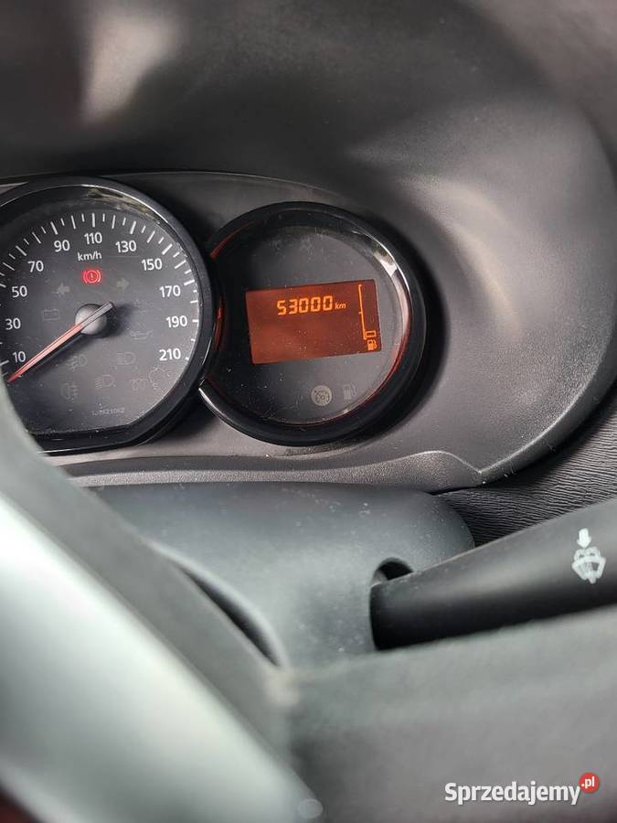 Dacia Dokker 15 system Start-Stop Dokker Van Pabianice