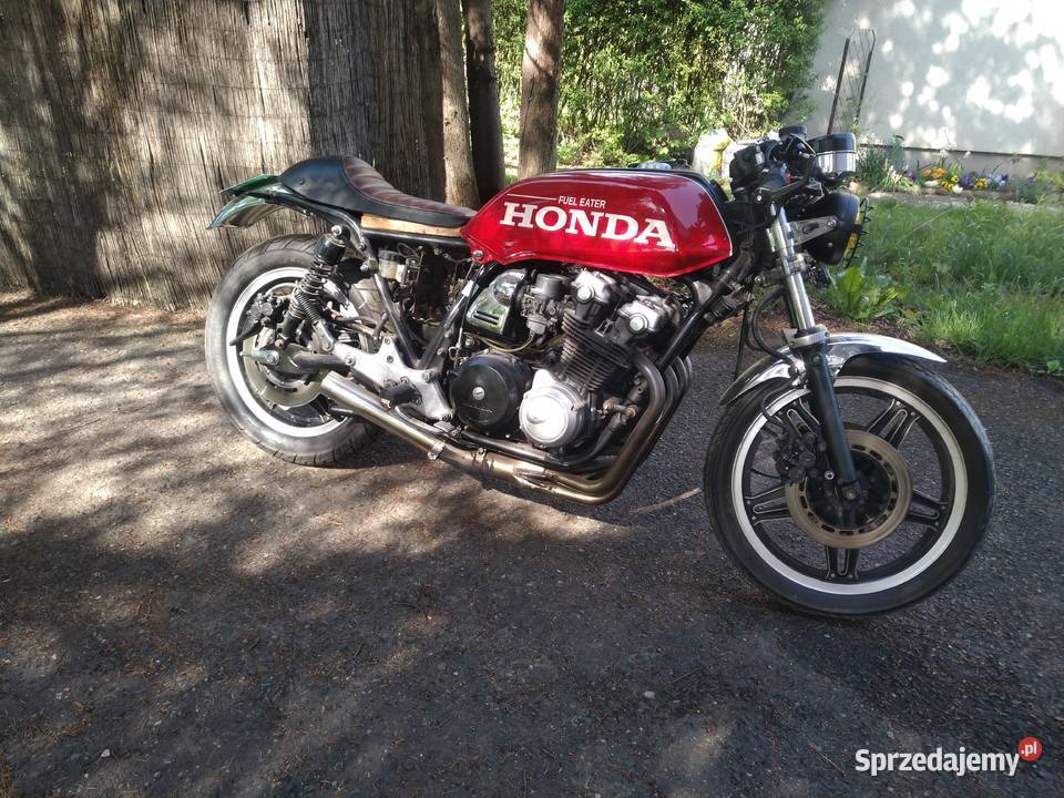 Honda 1982 cb900 four boldor zabytkowy