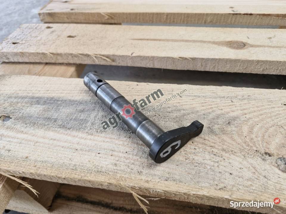 Oś przegubu Holland T350 T455 Skrzynia biegów dolnośląskie Byków