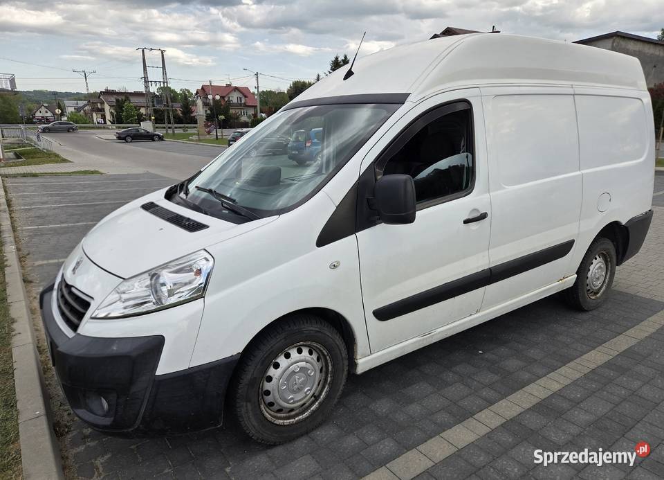 Peugeot Expert II 2013 20 HDI L2H2 VAT1