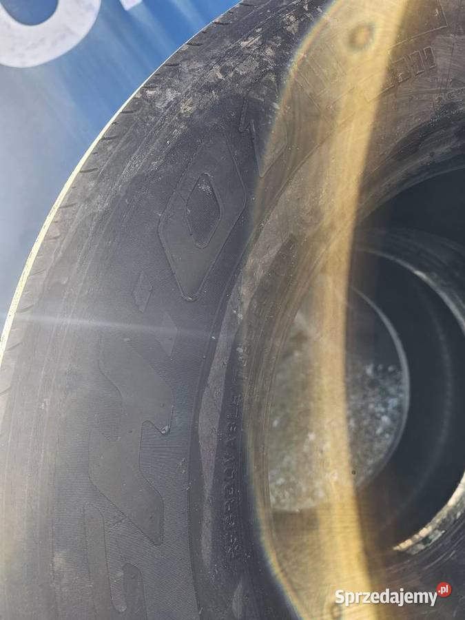 Opona 38555 R225 Motoryzacja Puławy