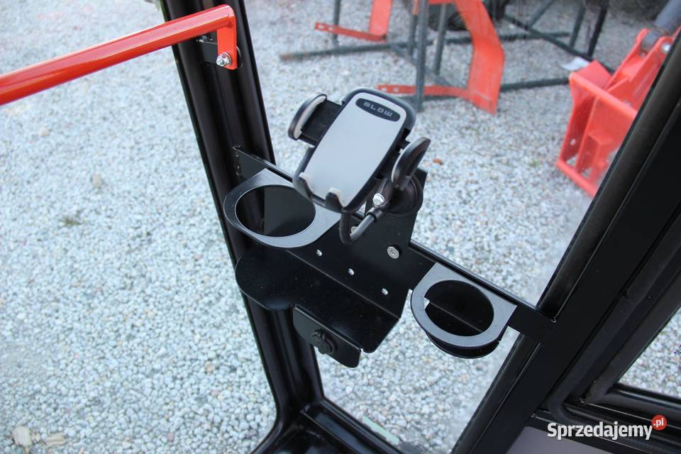 Kabina Bizon Z 056 OPTIMUM Naglak kabiny do kujawsko-pomorskie Rogóźno