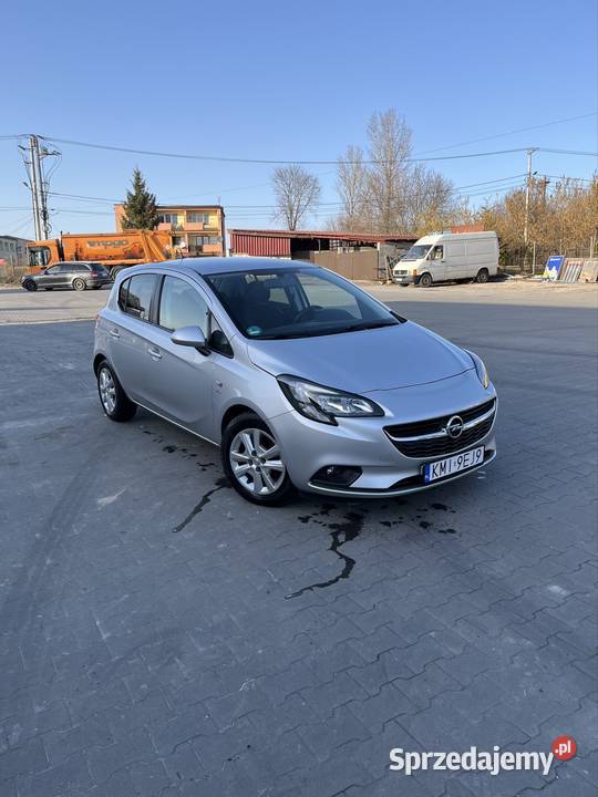 Corsa E 1.4 90 km bezwypadkowa