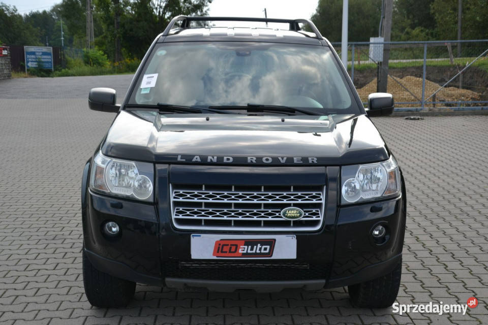 Land Rover Freelander 22 diesel 160 4x4 małopolskie sprzedam
