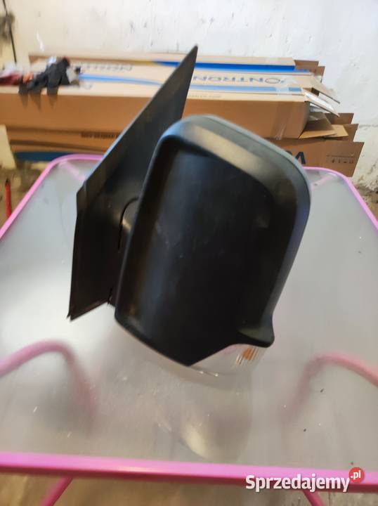 Lusterko Przód L Mercedes Sprinter W906 Mercedes-Benz Radzymin