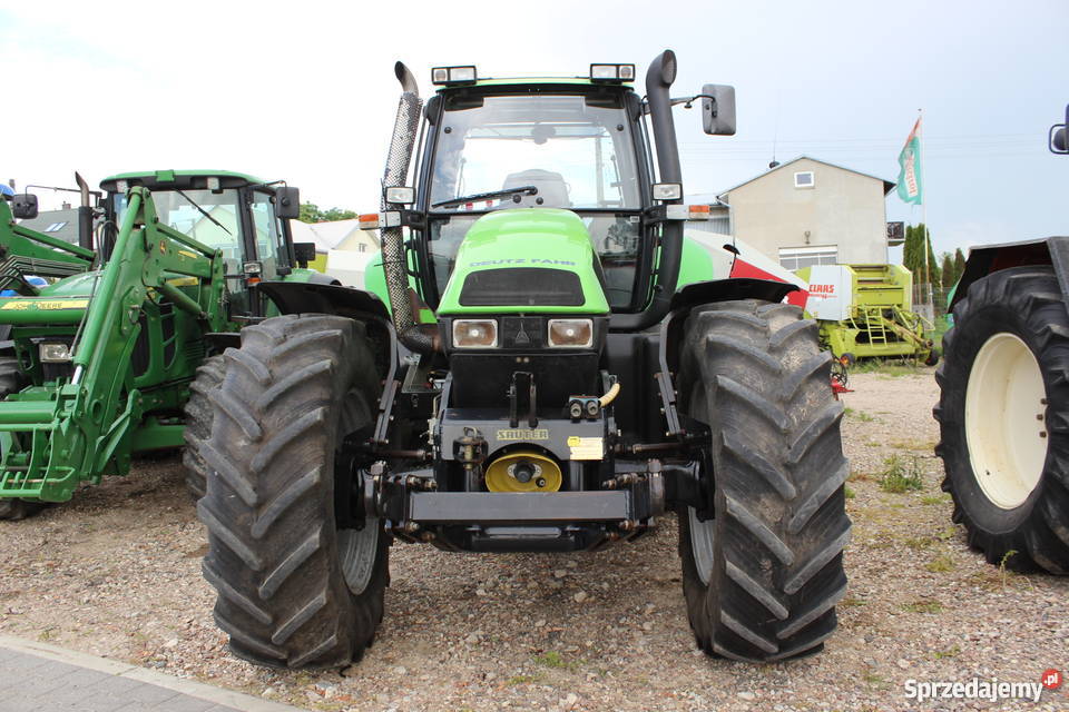 Deutz Fahr Agrotron 200