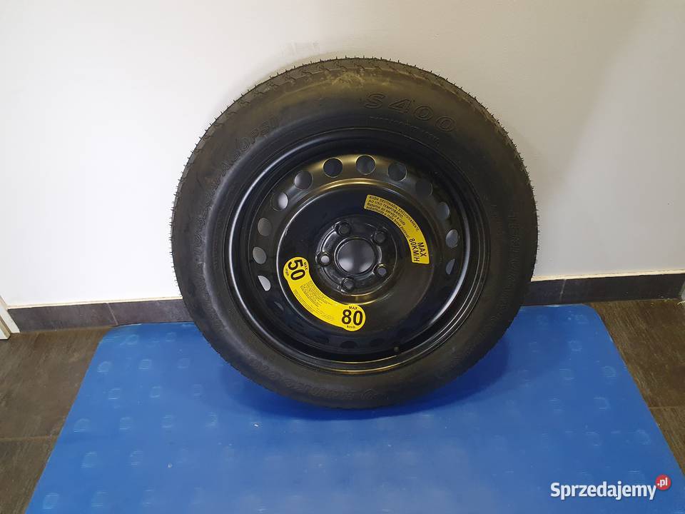 KOŁO DOJAZDOWE TUCSON SPORTAGE IX35 Łowicz