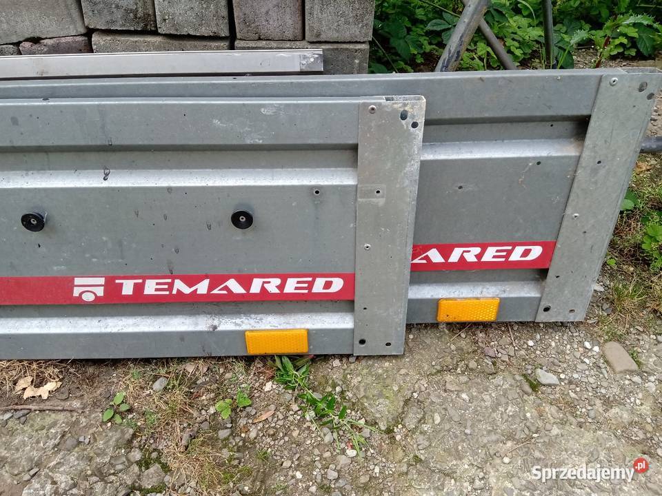Tematem burta nadstawka 2X Burty sprzedam