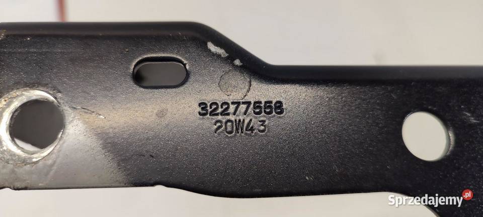 VOLVO XC40 WSPORNIK PASA PRAWY 32277558 dolnośląskie