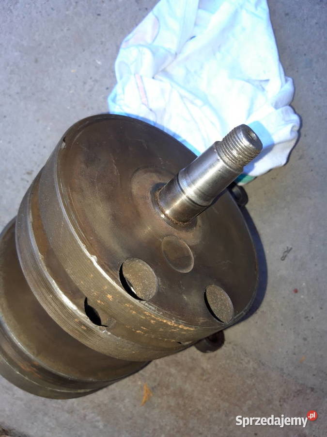 Wał jawa 350 ts 638 Wały korbowe Przeworsk