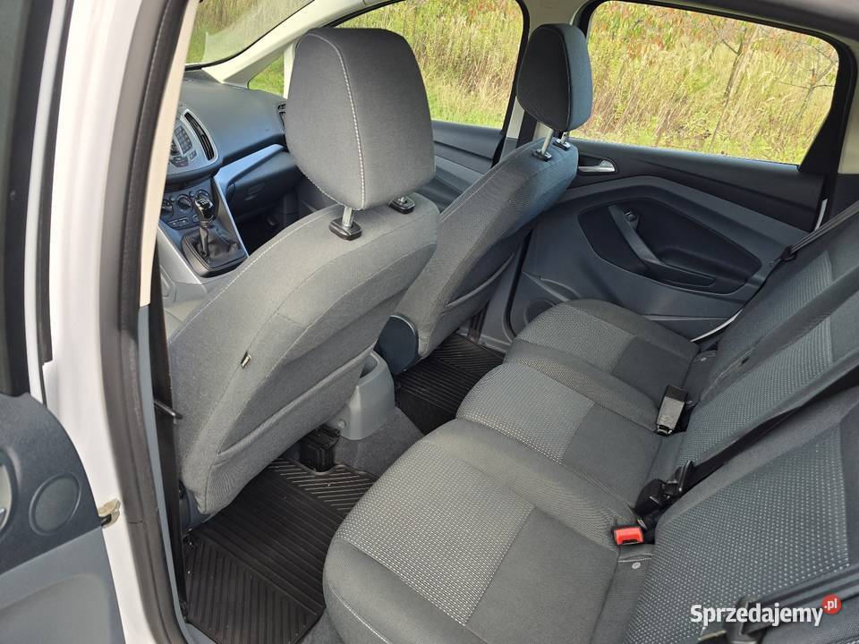Ford C 16 B 120 niski przebieg 96 Aso Szwecja C-MAX Sandomierz