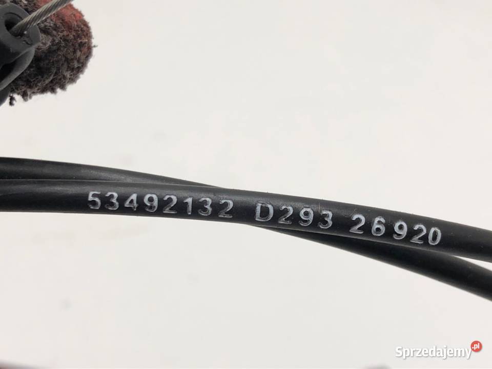 LINKA MASKI JEEP COMPASS MP 53492132 CIĘGNO